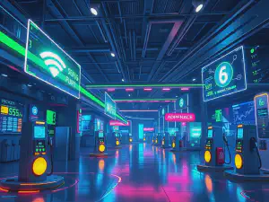 Unlock the Power of WiFi-Enabled Pricing Alerts to Tackle Fuel Market Surges