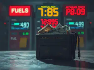 Gasoline Price Manipulation: Impact on Your Wallet & Market